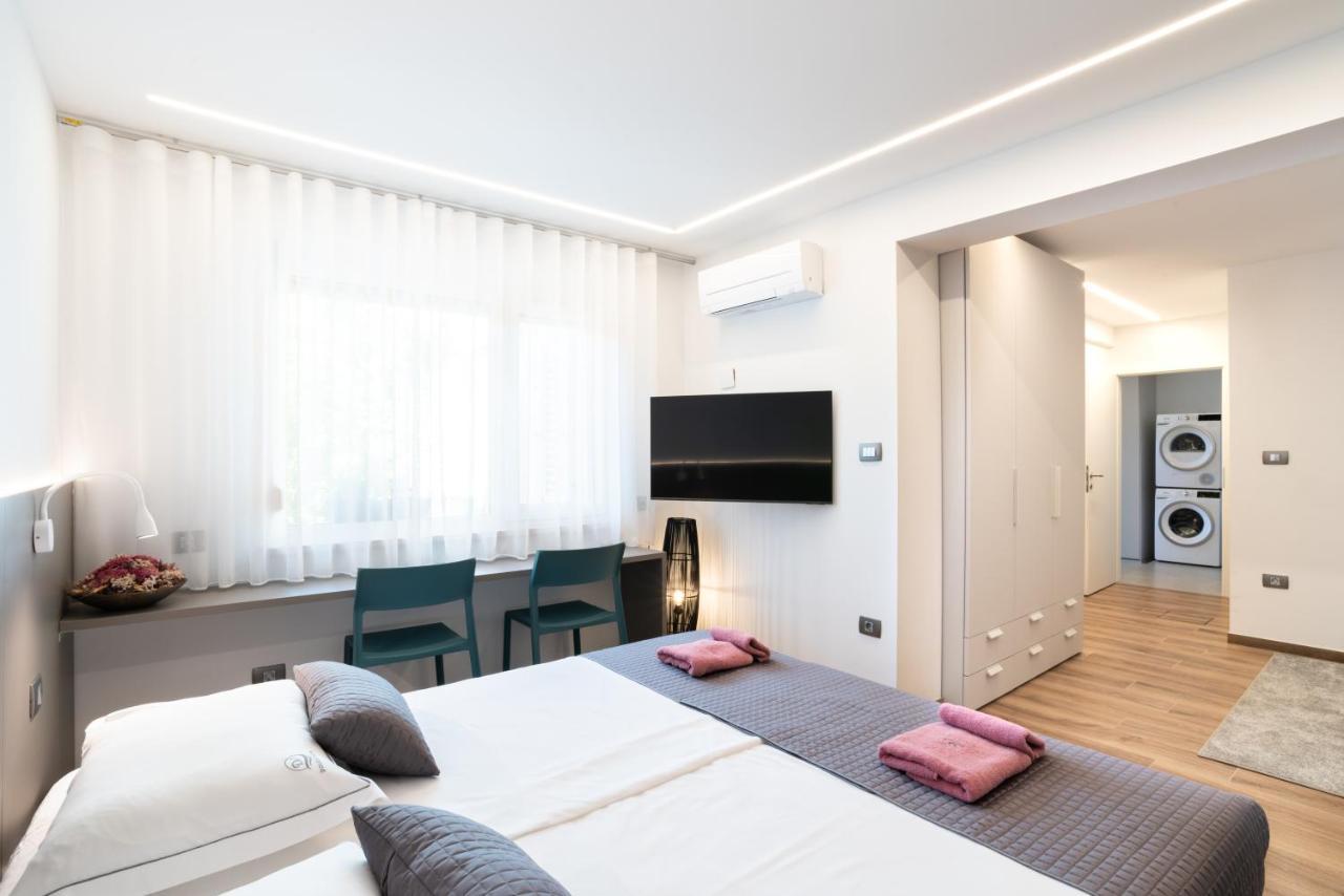 Lux Dolce Vista Apartment - Portoroz Luaran gambar