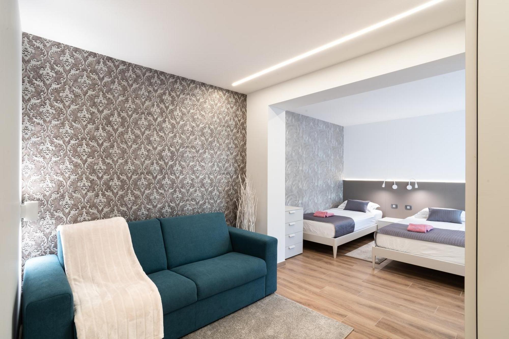 Lux Dolce Vista Apartment - Portoroz Luaran gambar
