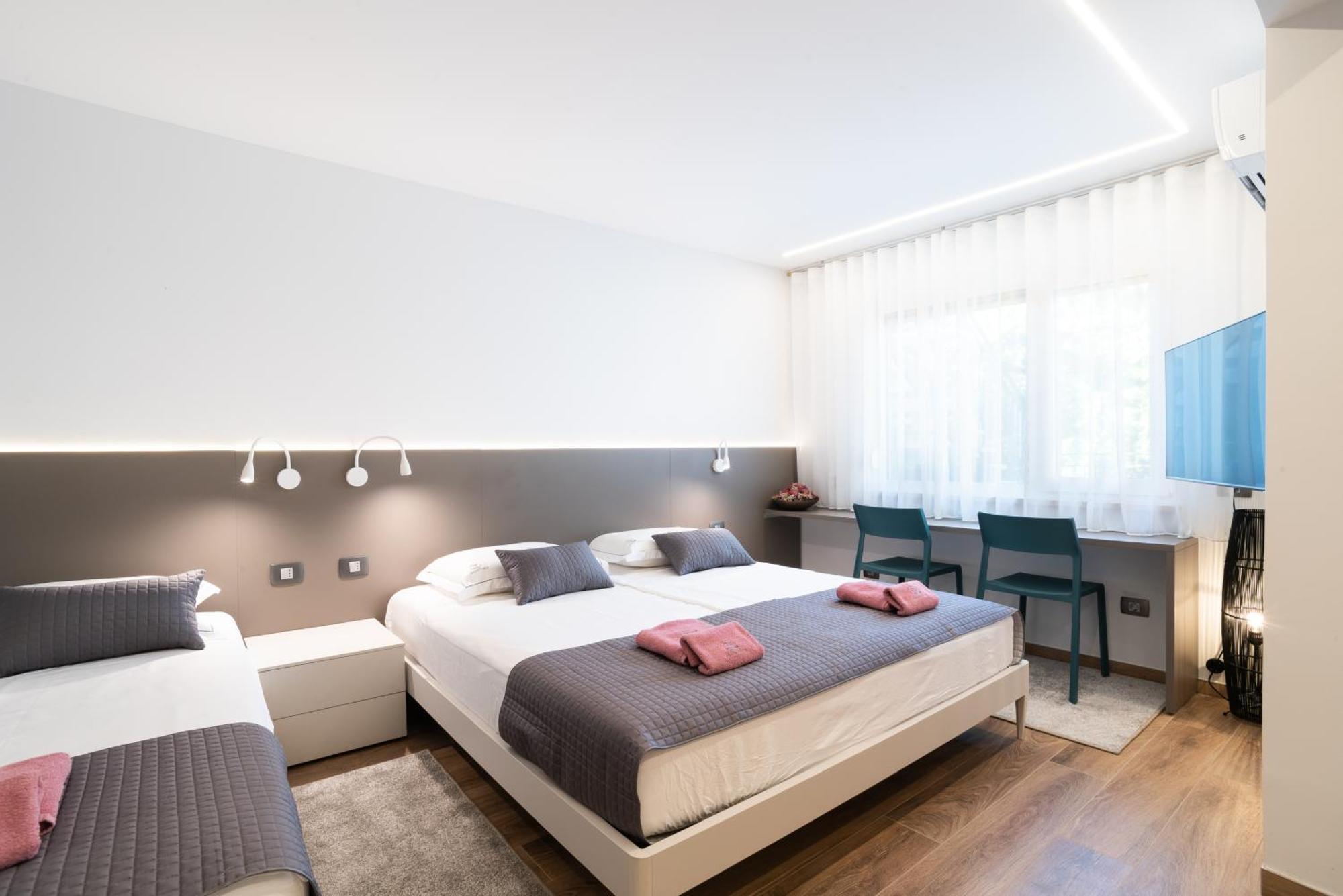 Lux Dolce Vista Apartment - Portoroz Luaran gambar