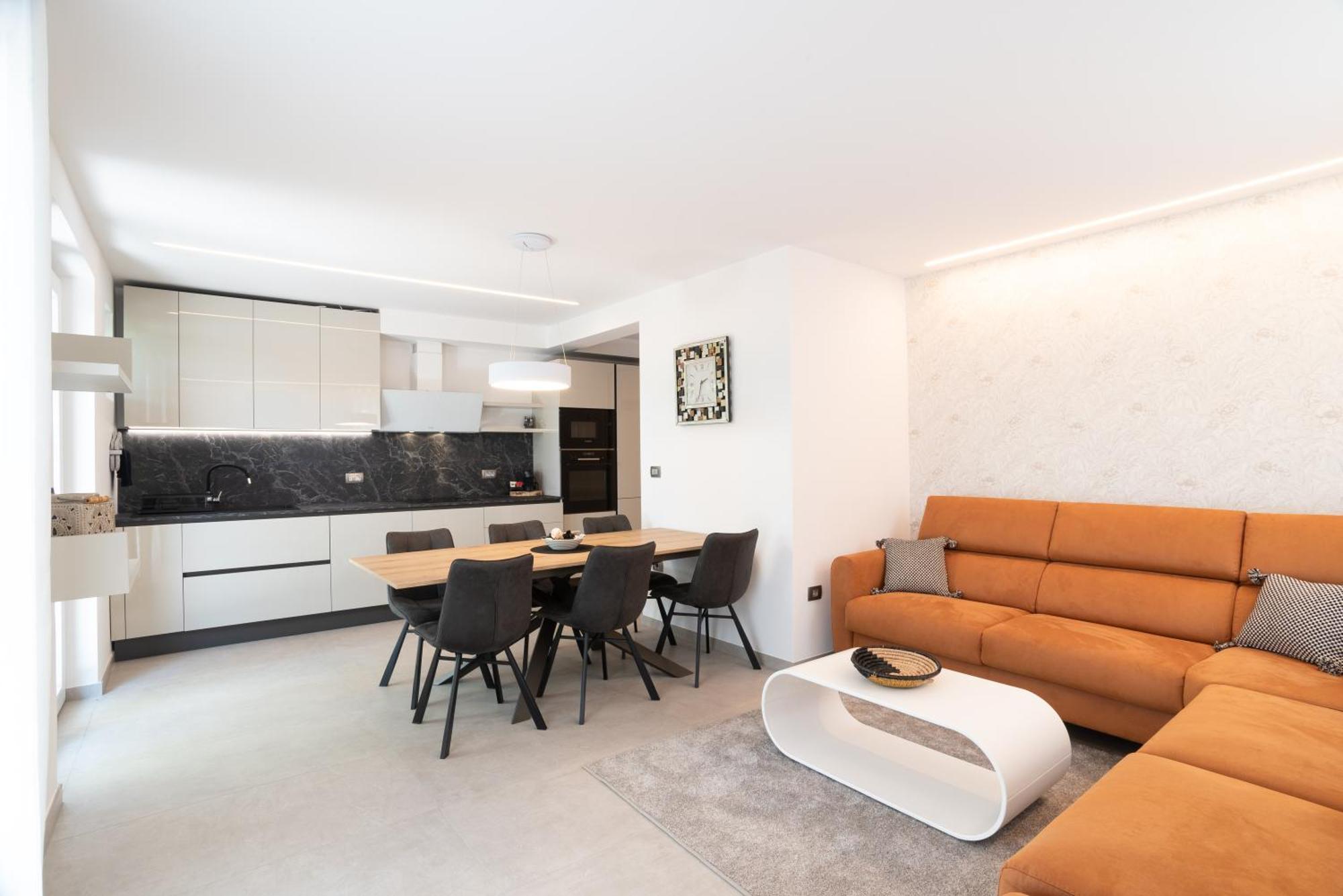 Lux Dolce Vista Apartment - Portoroz Luaran gambar