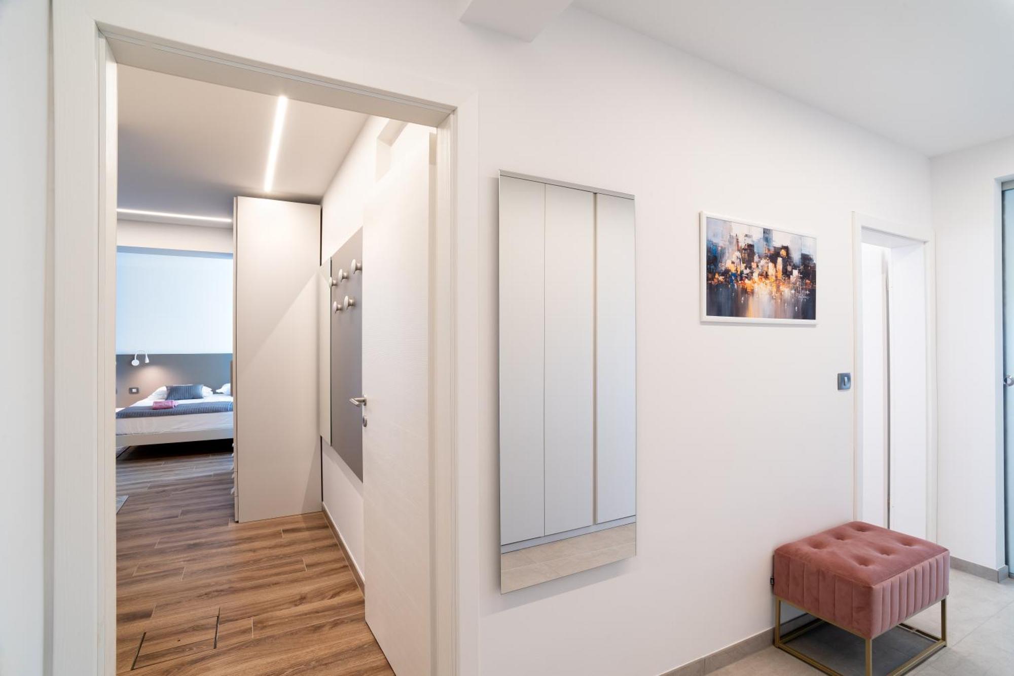 Lux Dolce Vista Apartment - Portoroz Luaran gambar