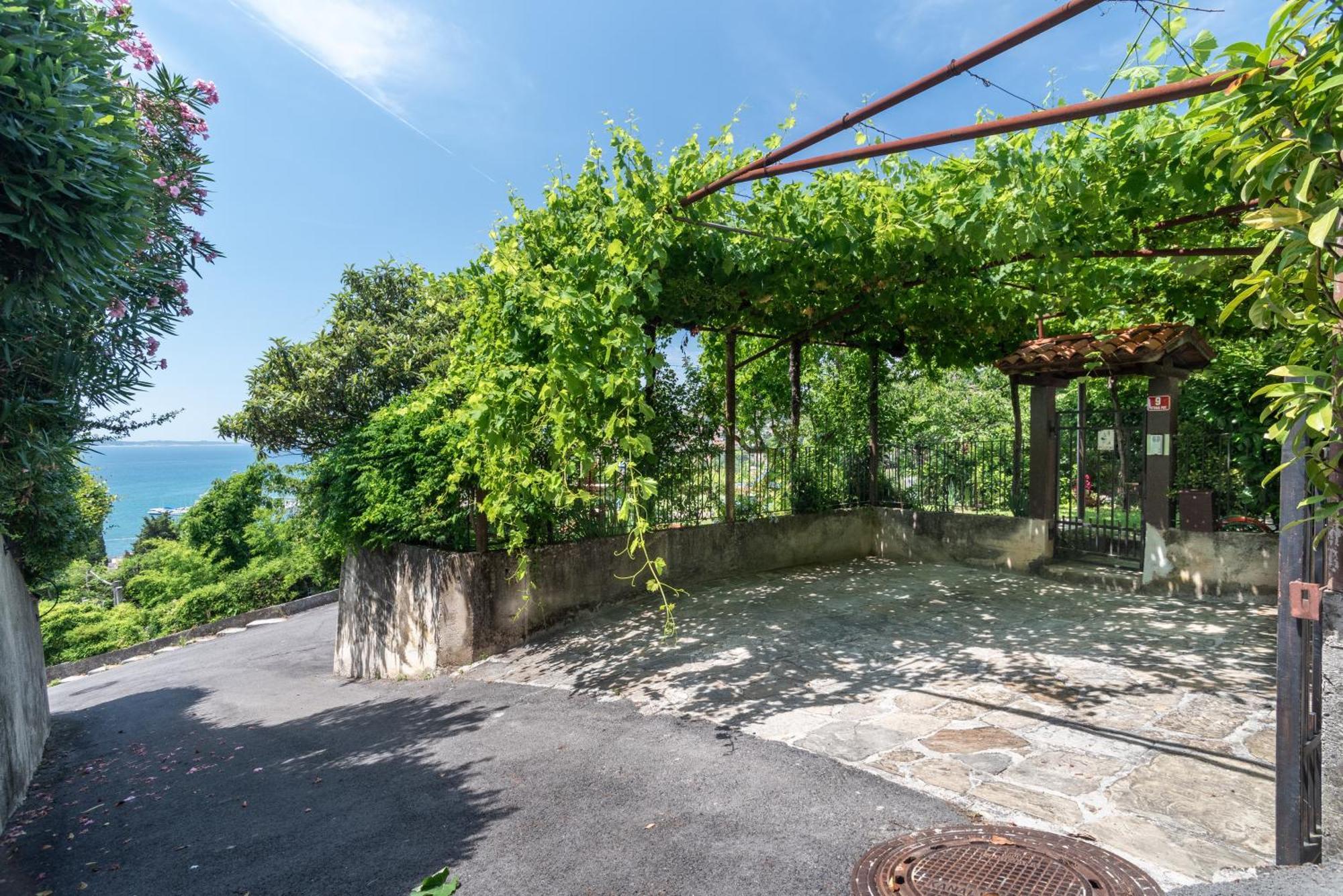 Lux Dolce Vista Apartment - Portoroz Luaran gambar