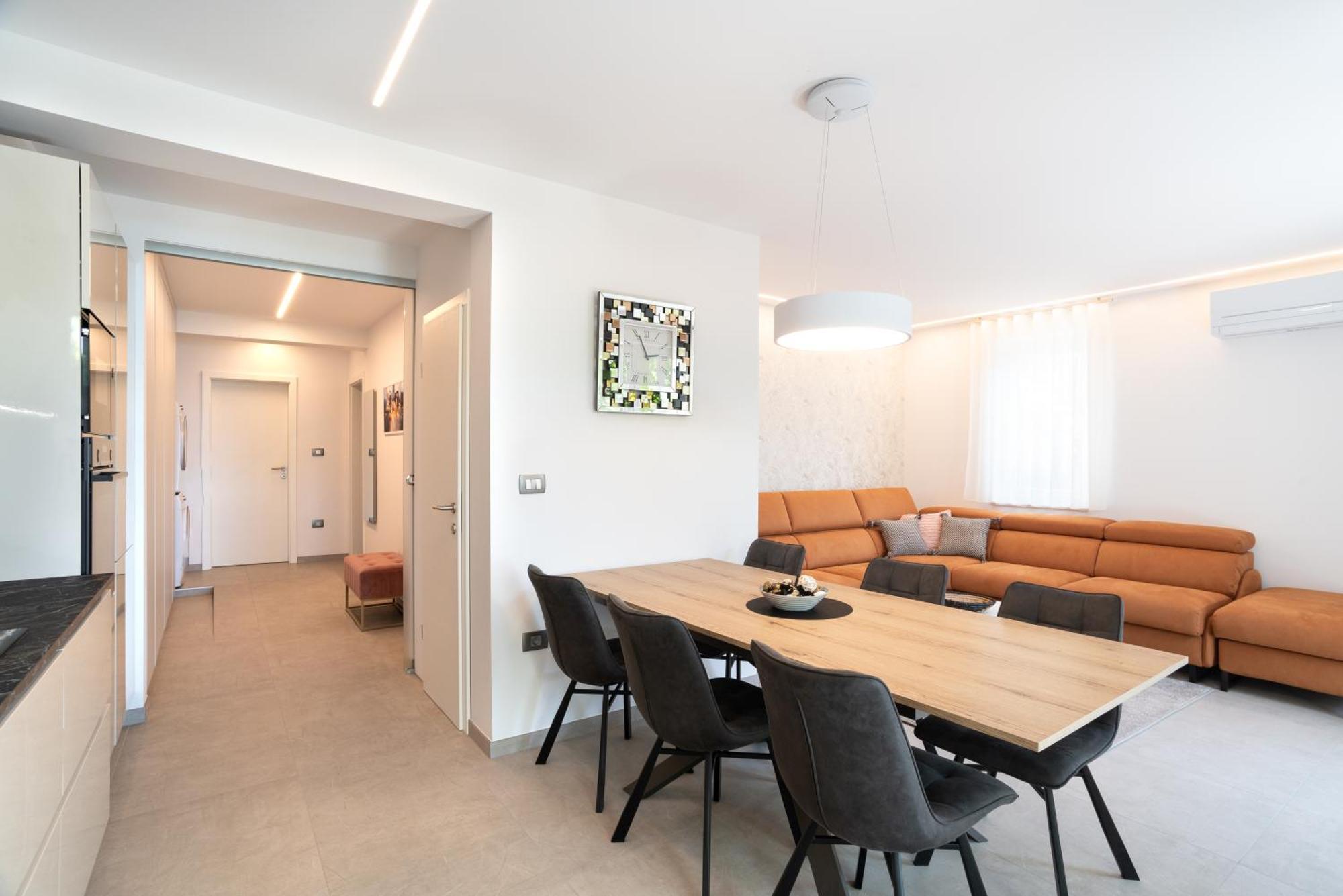 Lux Dolce Vista Apartment - Portoroz Luaran gambar