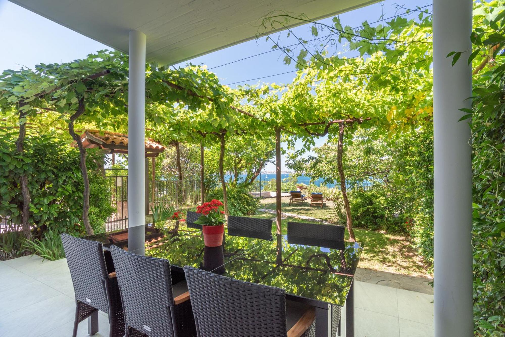 Lux Dolce Vista Apartment - Portoroz Luaran gambar