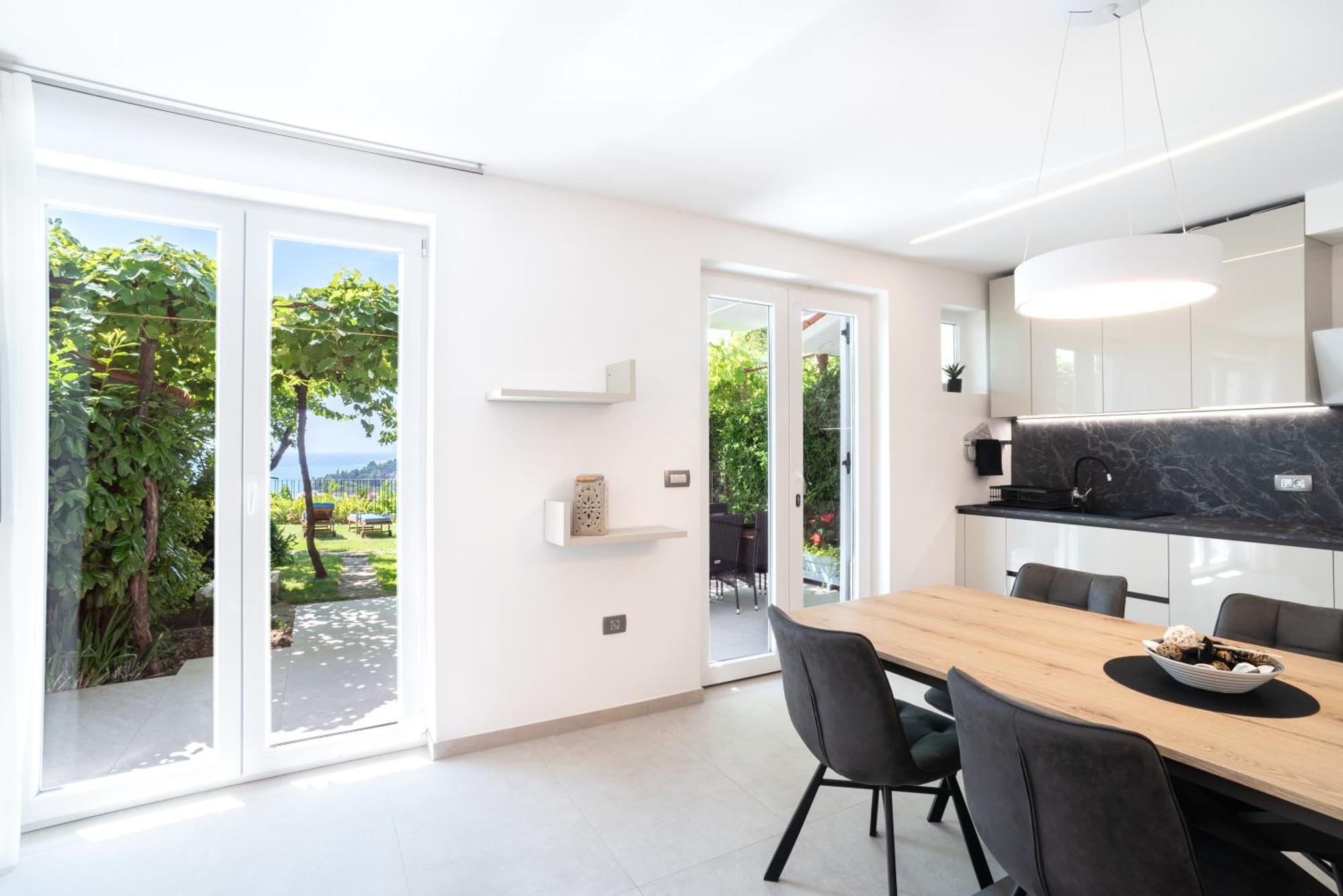 Lux Dolce Vista Apartment - Portoroz Luaran gambar