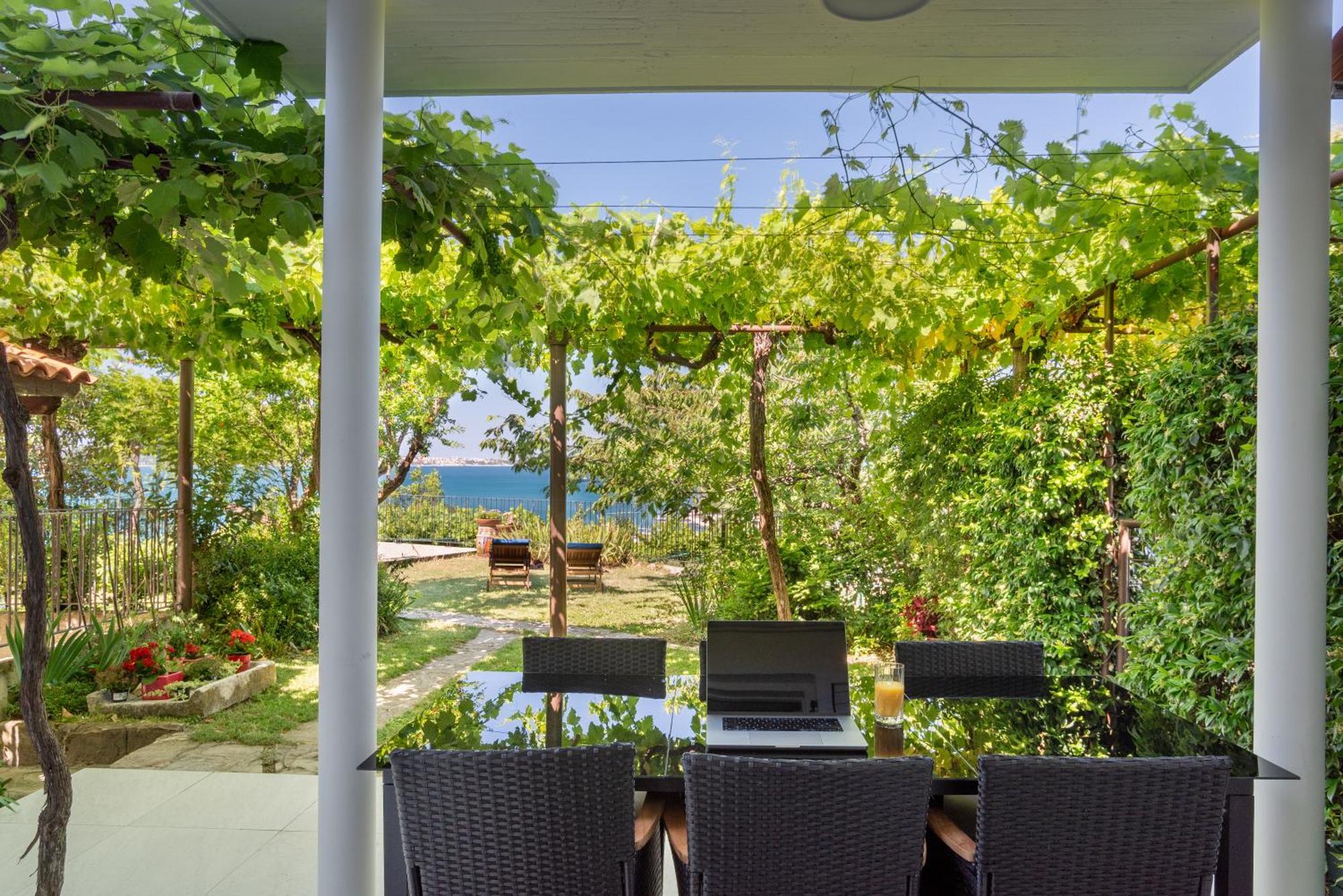 Lux Dolce Vista Apartment - Portoroz Luaran gambar