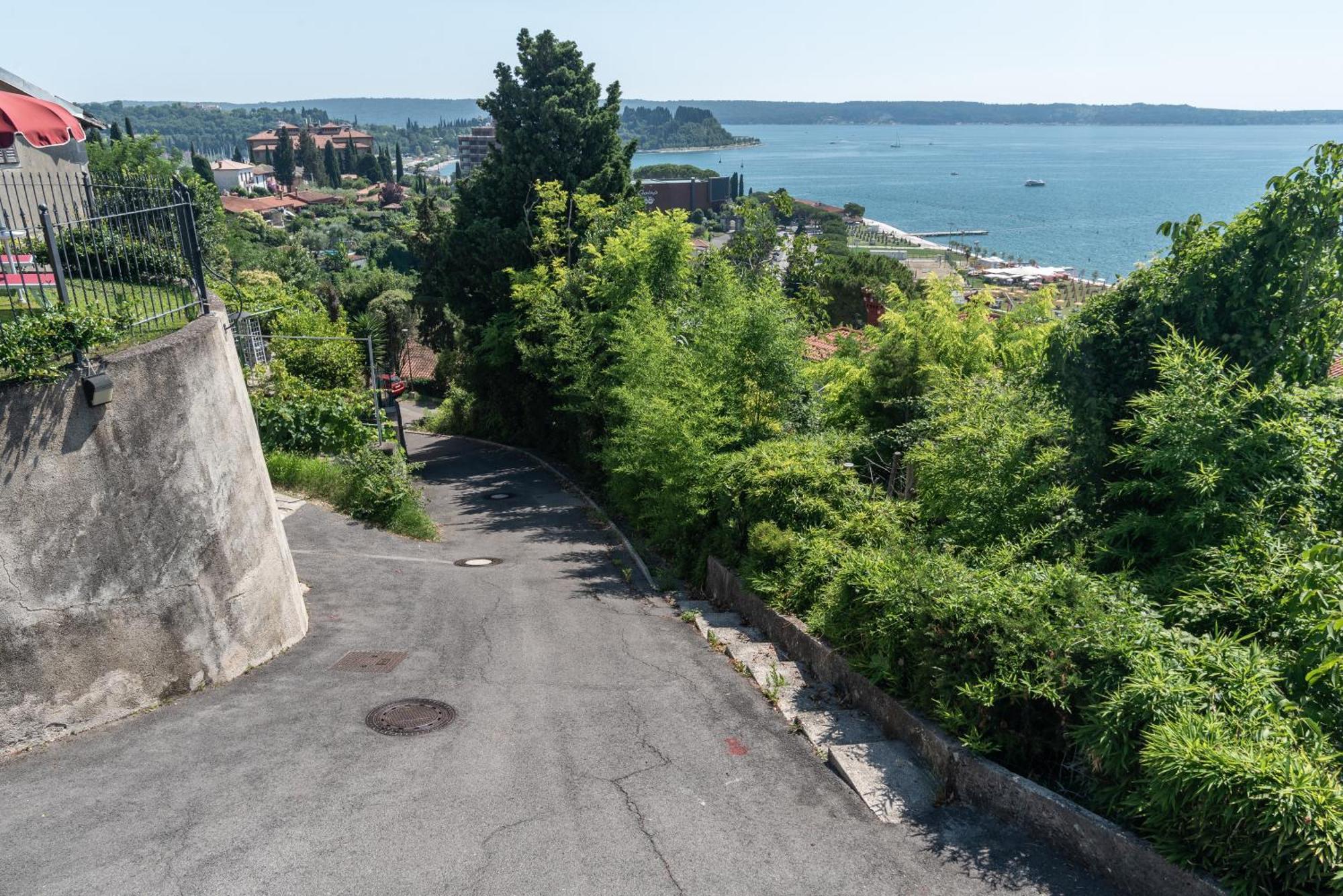 Lux Dolce Vista Apartment - Portoroz Luaran gambar