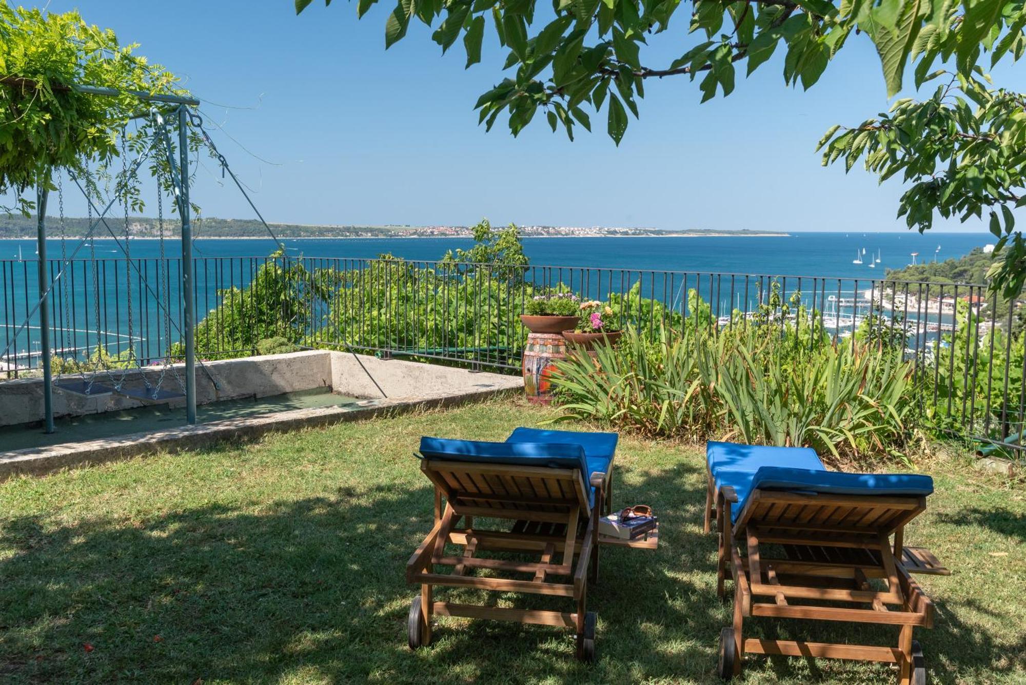 Lux Dolce Vista Apartment - Portoroz Luaran gambar