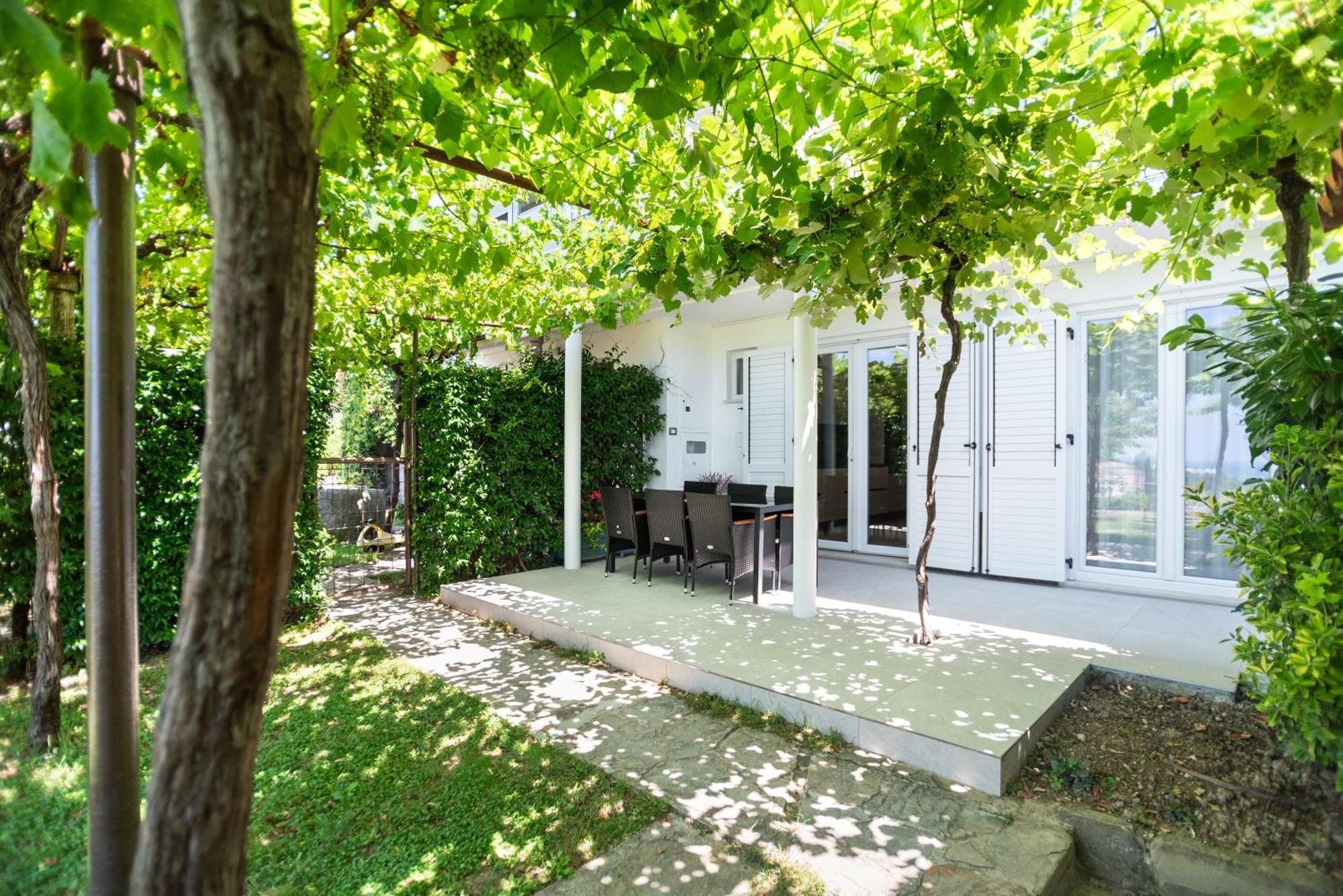 Lux Dolce Vista Apartment - Portoroz Luaran gambar
