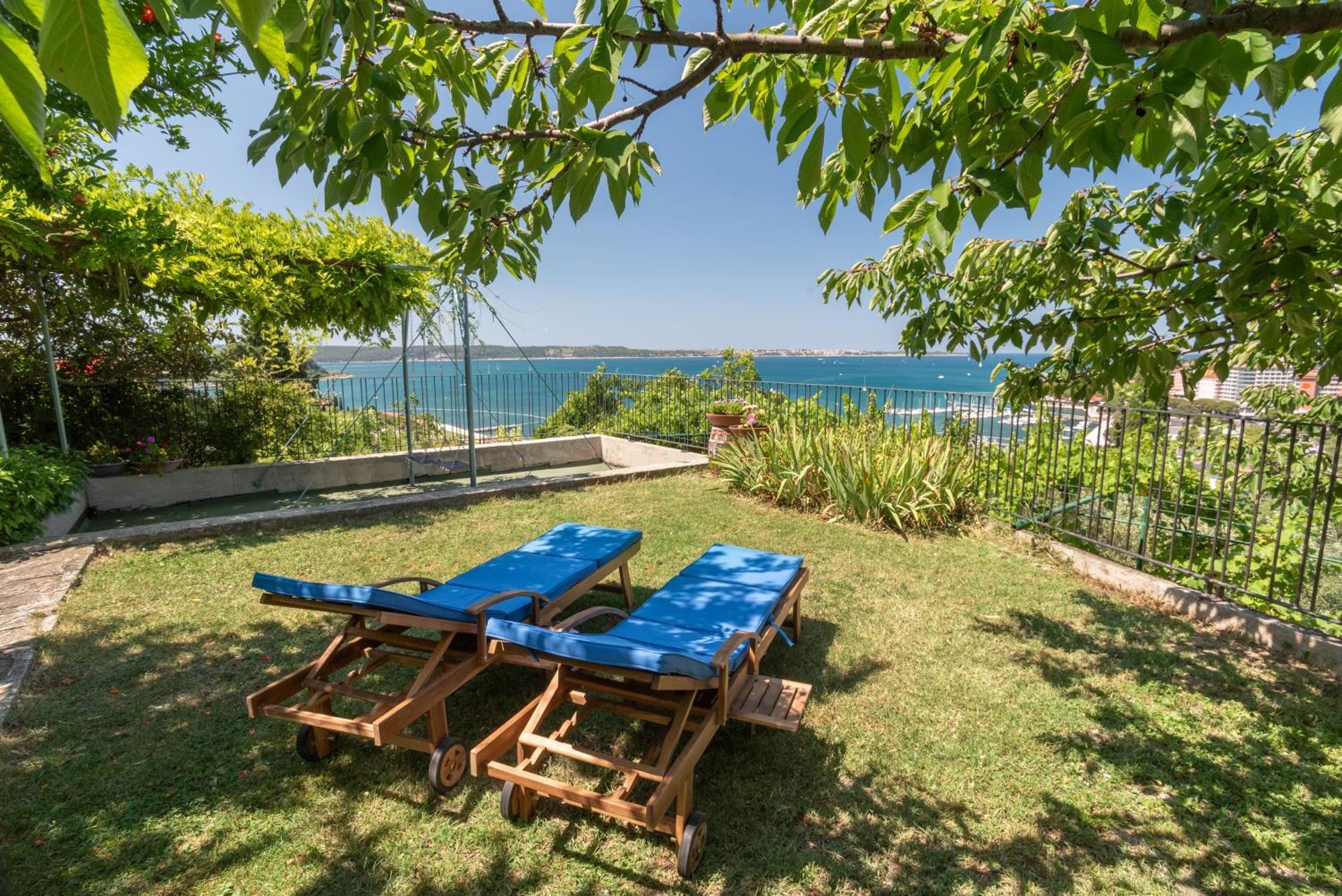 Lux Dolce Vista Apartment - Portoroz Luaran gambar
